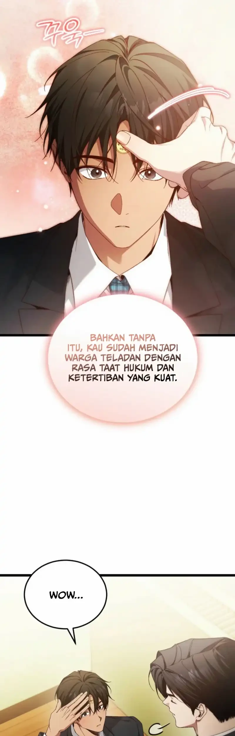 I’ll Retire After Saving the World Chapter 101 Gambar 52