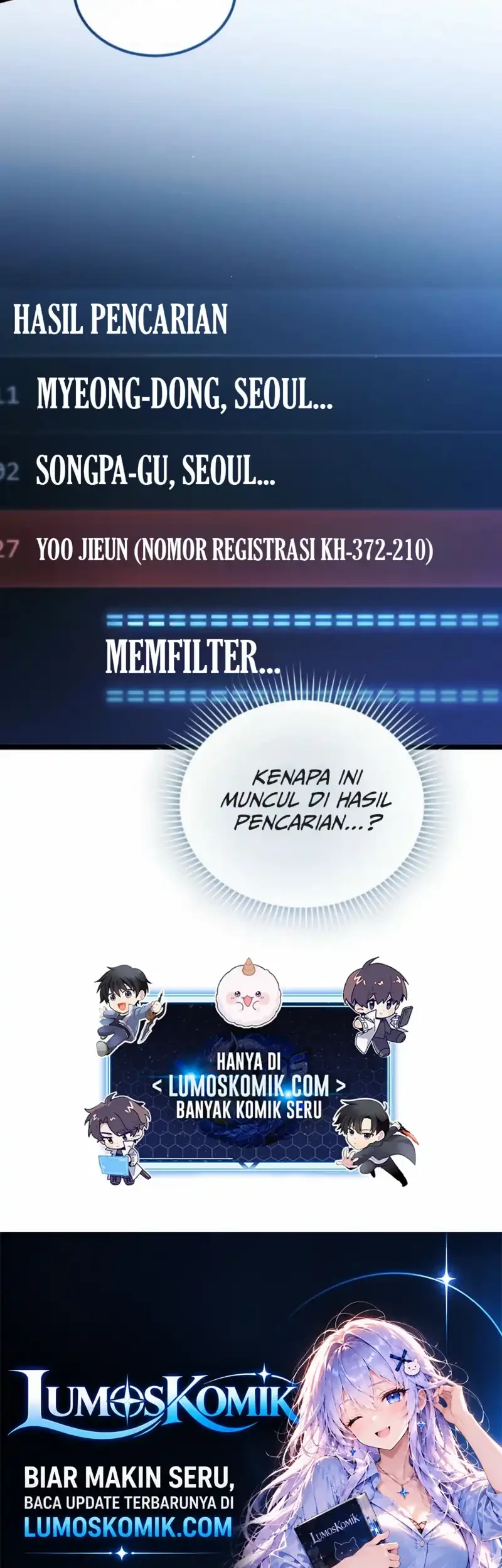 I’ll Retire After Saving the World Chapter 101 Gambar 61