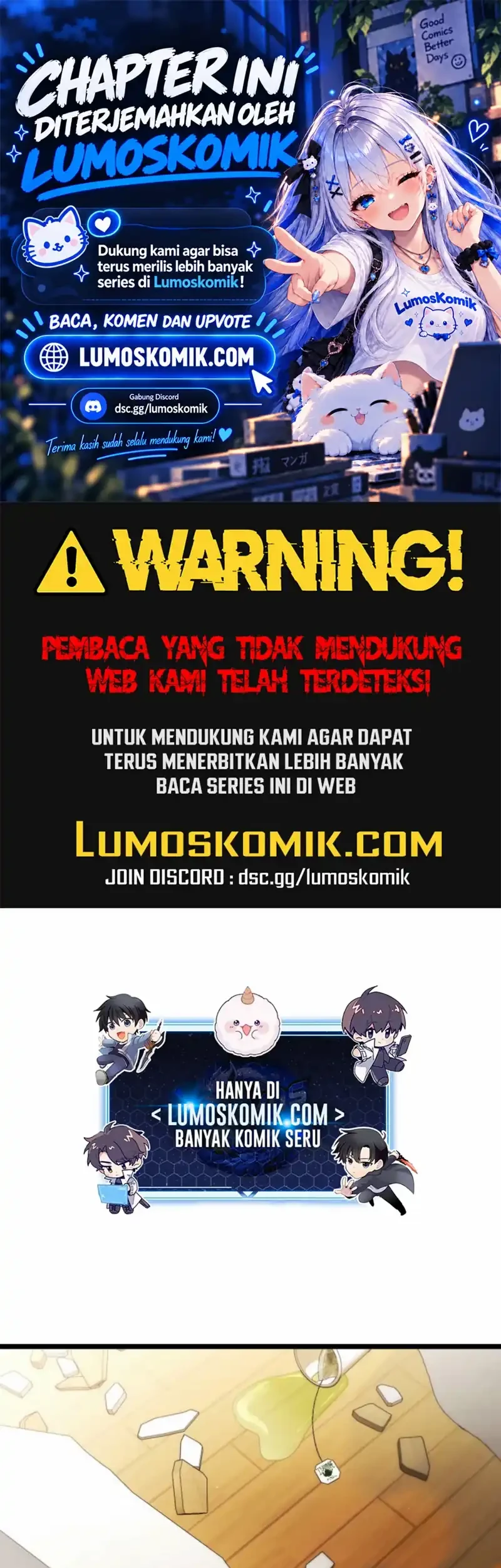 I’ll Retire After Saving the World Chapter 101 halaman 2