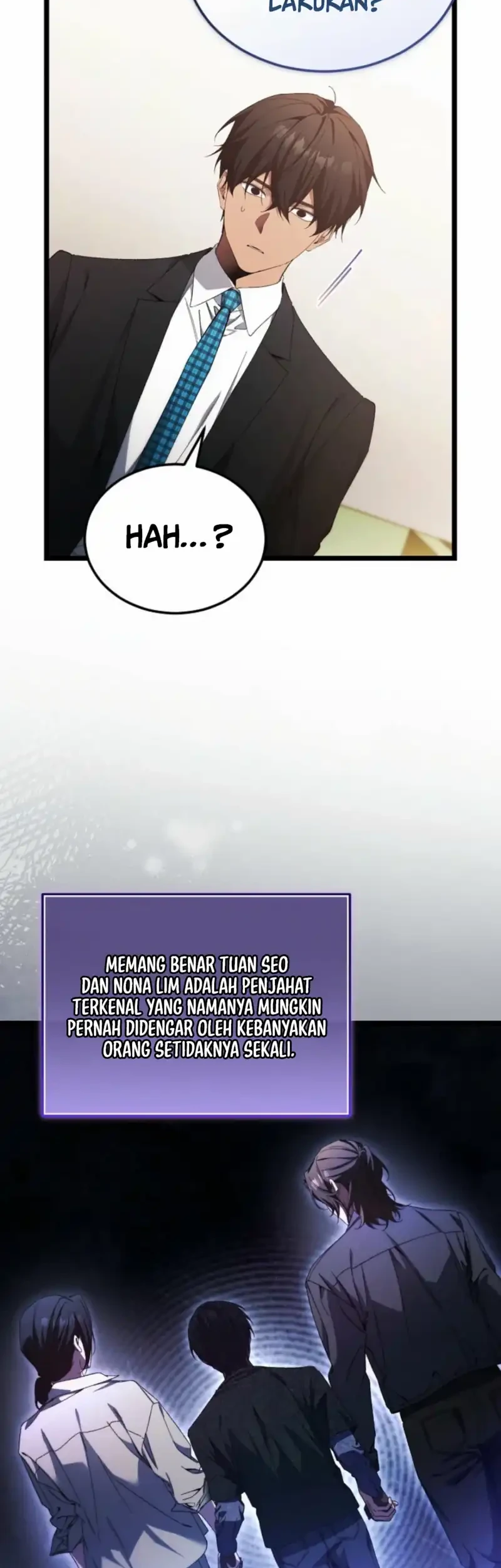 I’ll Retire After Saving the World Chapter 101 halaman 7