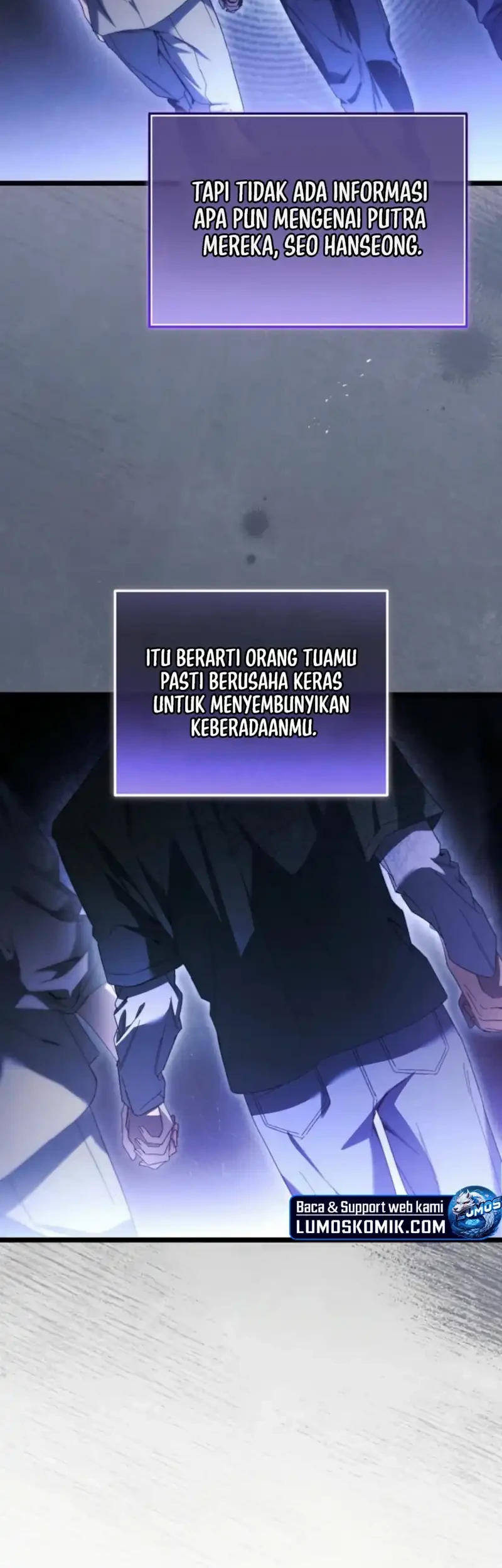 I’ll Retire After Saving the World Chapter 101 halaman 8