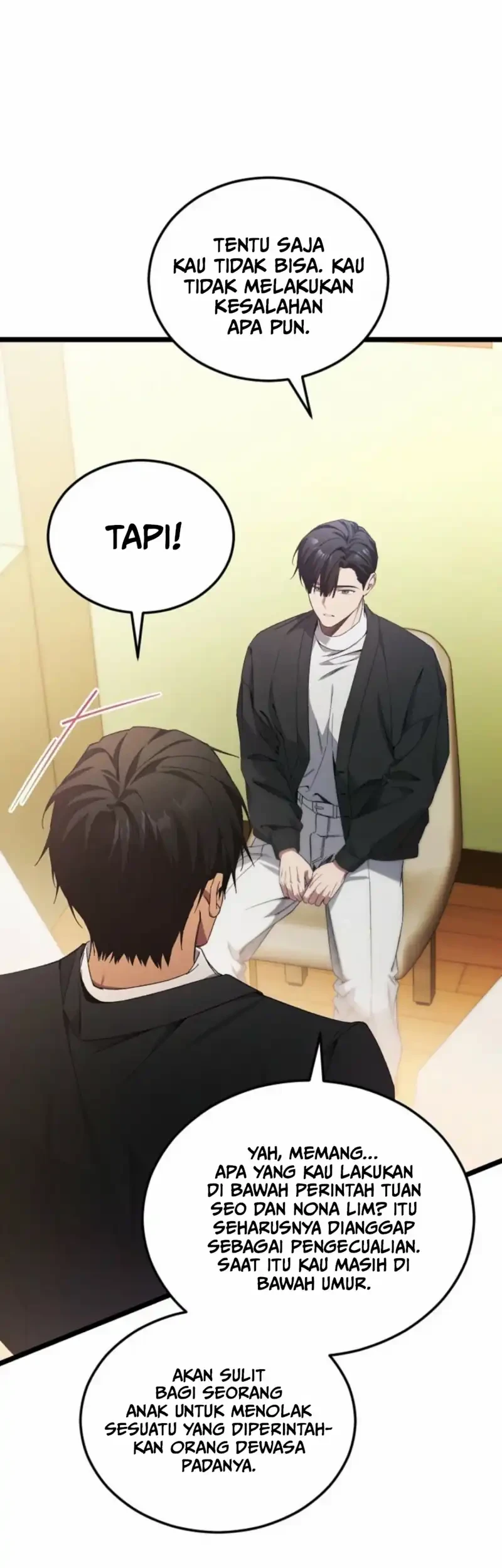 I’ll Retire After Saving the World Chapter 101 halaman 10