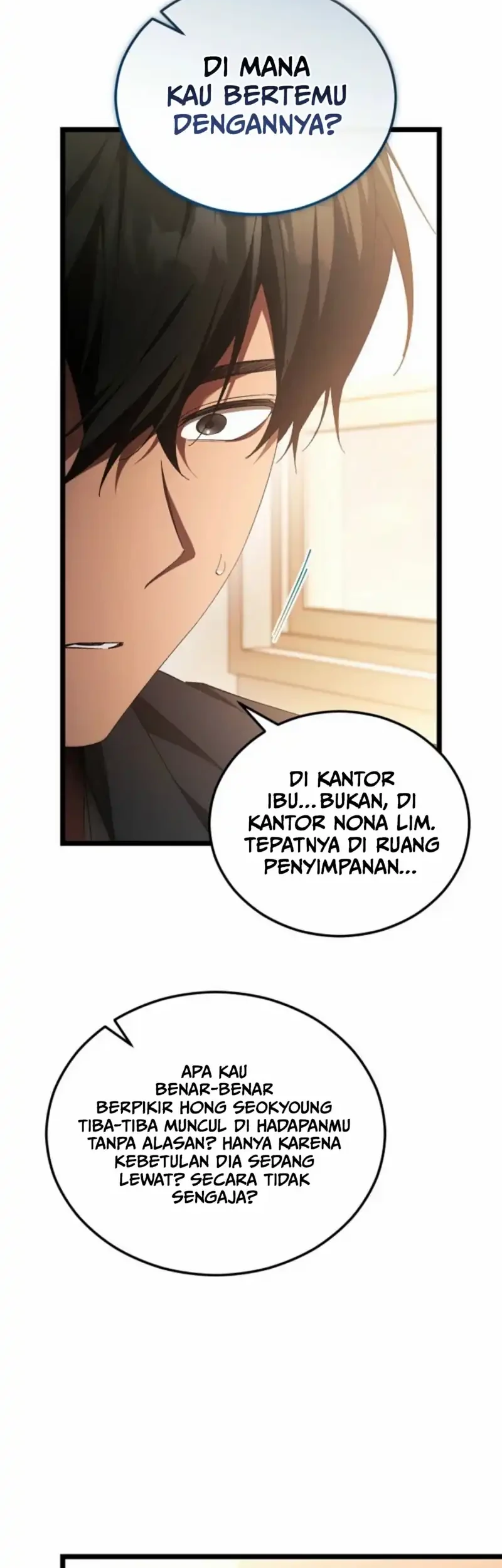 I’ll Retire After Saving the World Chapter 101 halaman 15