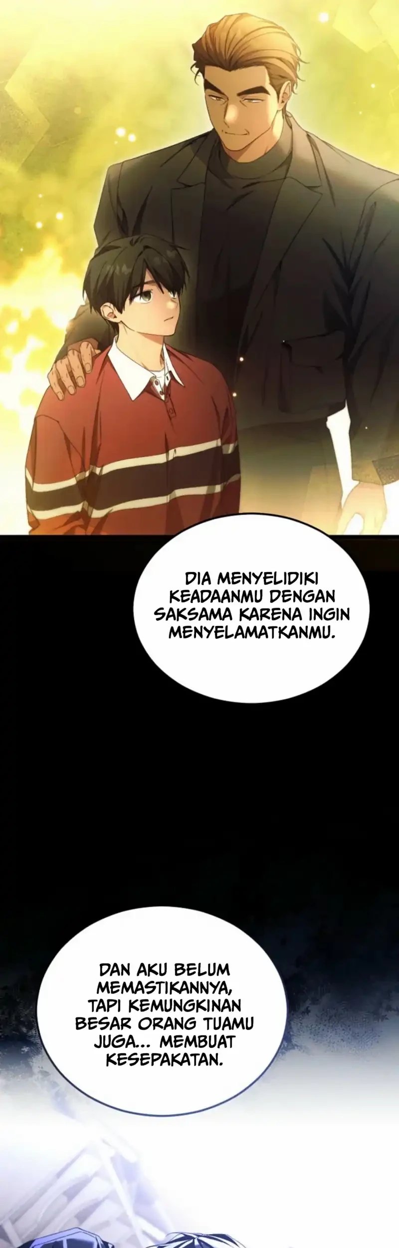 I’ll Retire After Saving the World Chapter 101 halaman 22