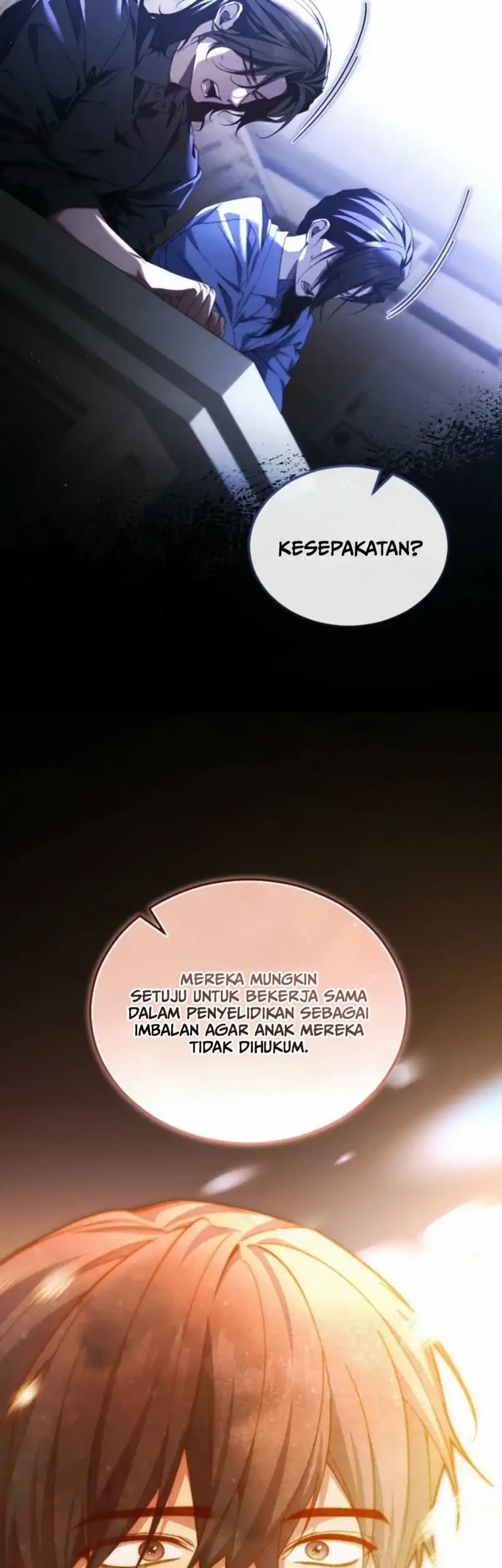 I’ll Retire After Saving the World Chapter 101 halaman 23