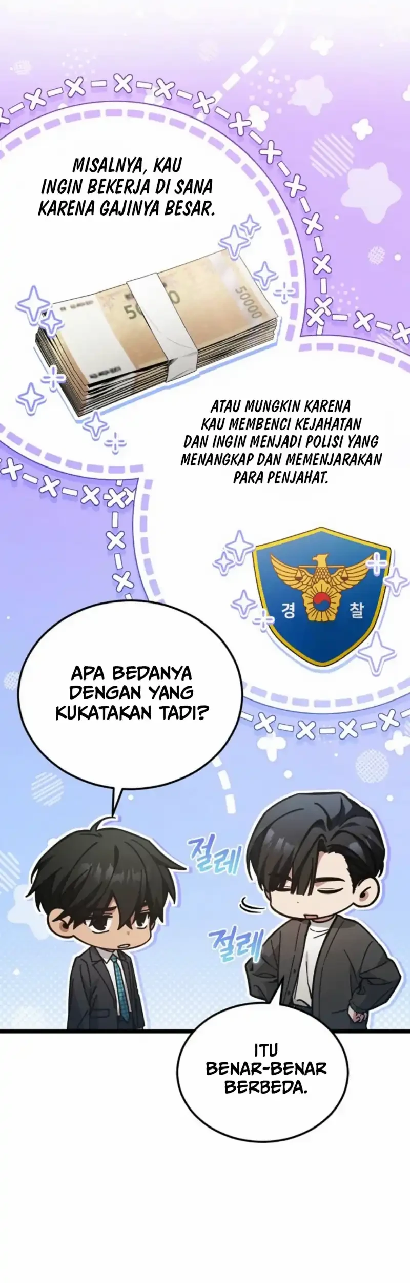 I’ll Retire After Saving the World Chapter 101 halaman 30