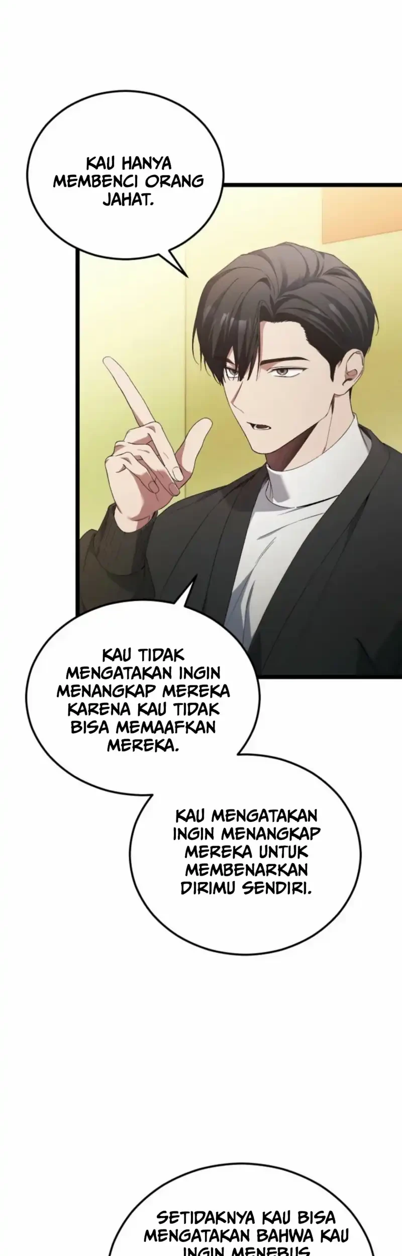 I’ll Retire After Saving the World Chapter 101 halaman 31