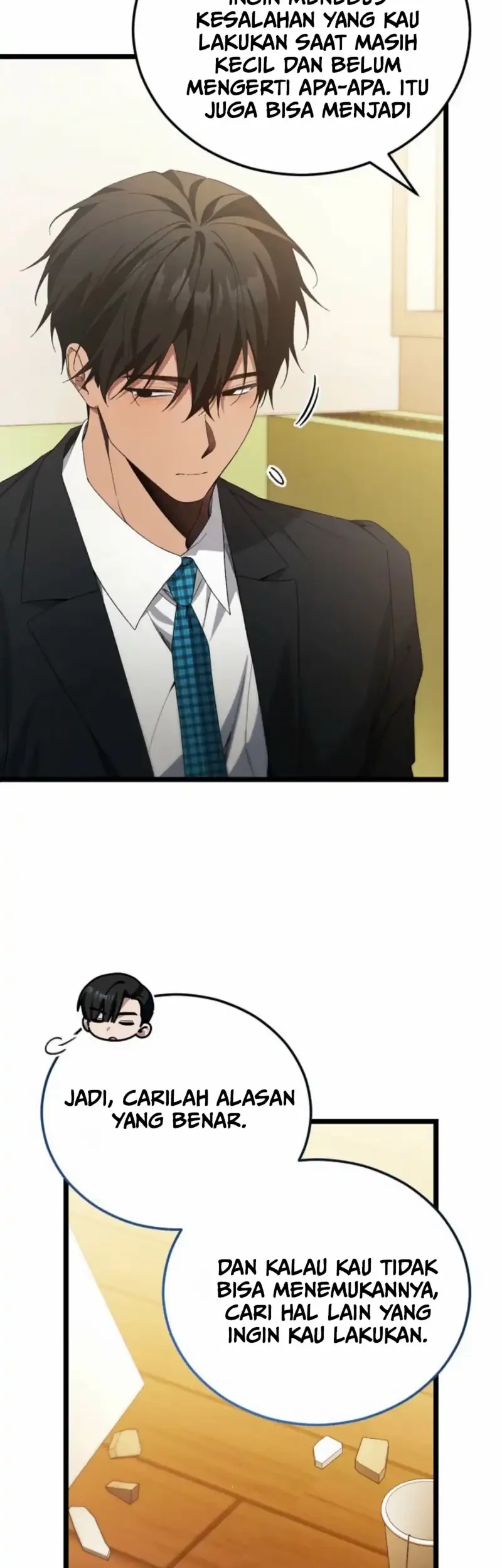 I’ll Retire After Saving the World Chapter 101 halaman 32