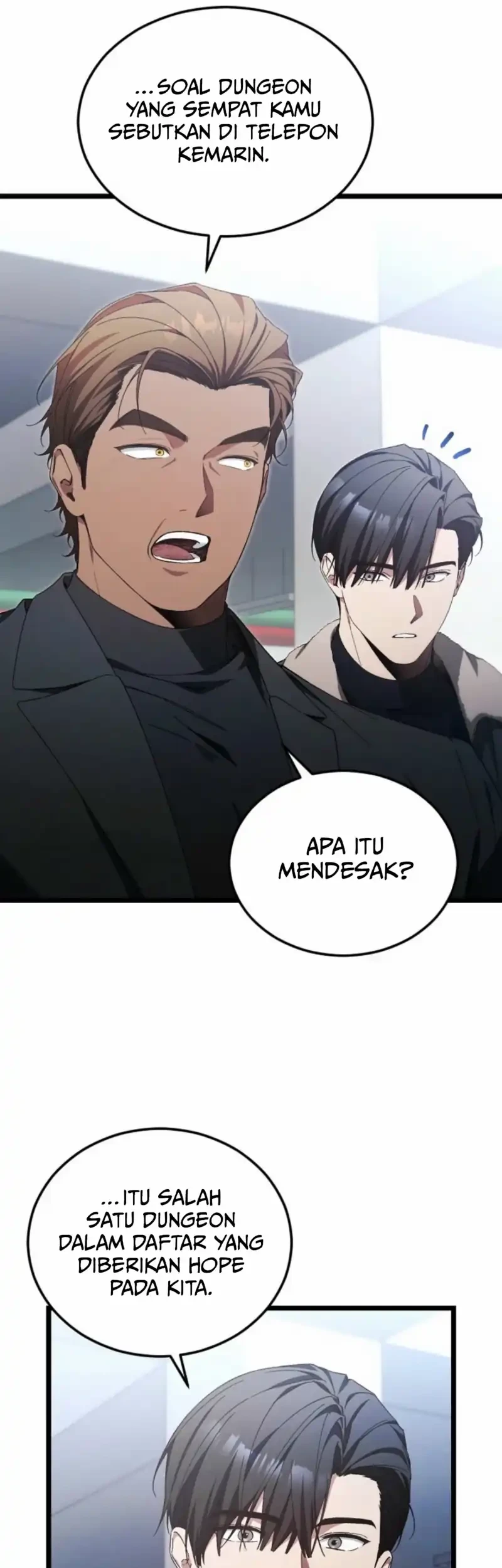 I’ll Retire After Saving the World Chapter 102 Gambar 47