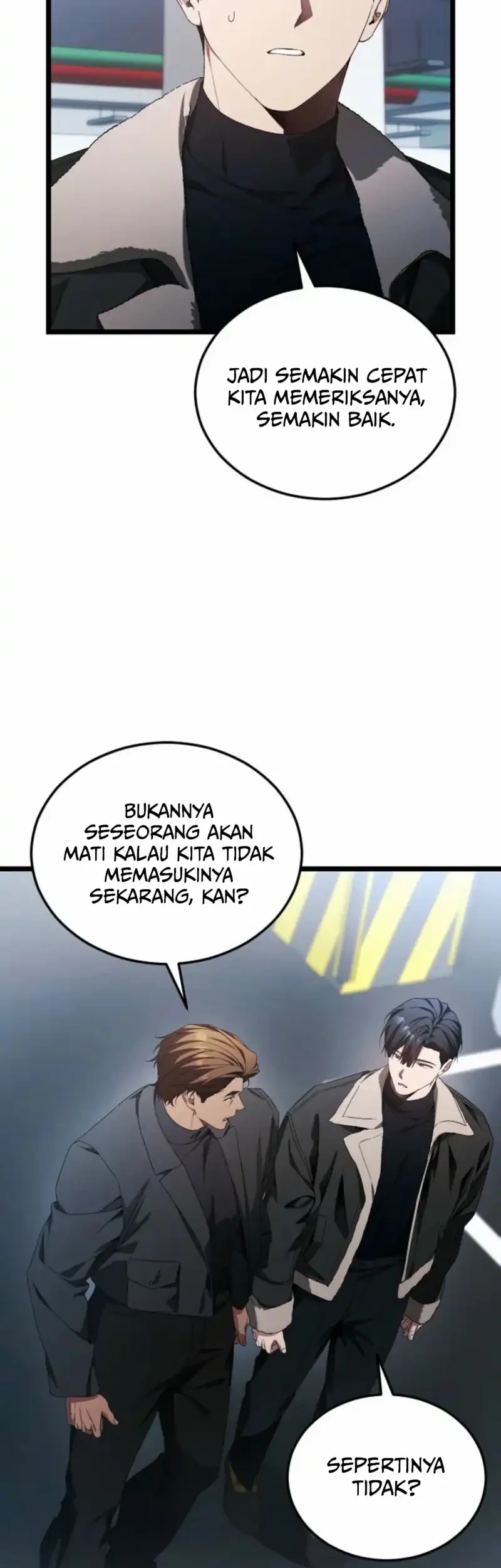I’ll Retire After Saving the World Chapter 102 Gambar 48