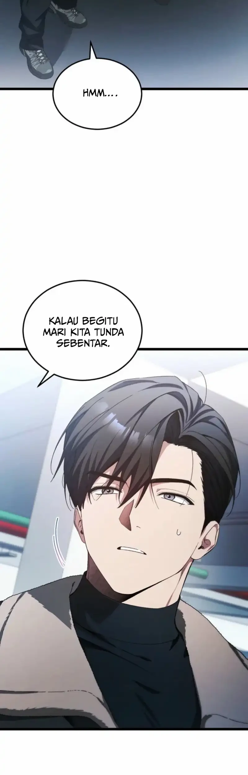 I’ll Retire After Saving the World Chapter 102 Gambar 49