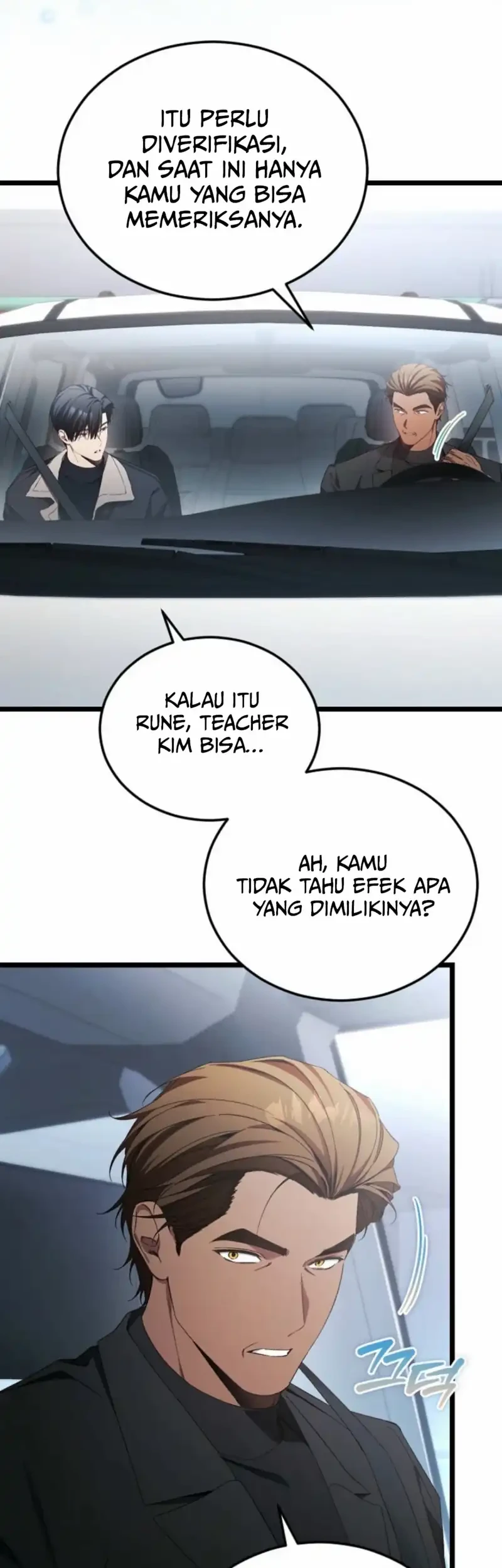I’ll Retire After Saving the World Chapter 102 Gambar 53