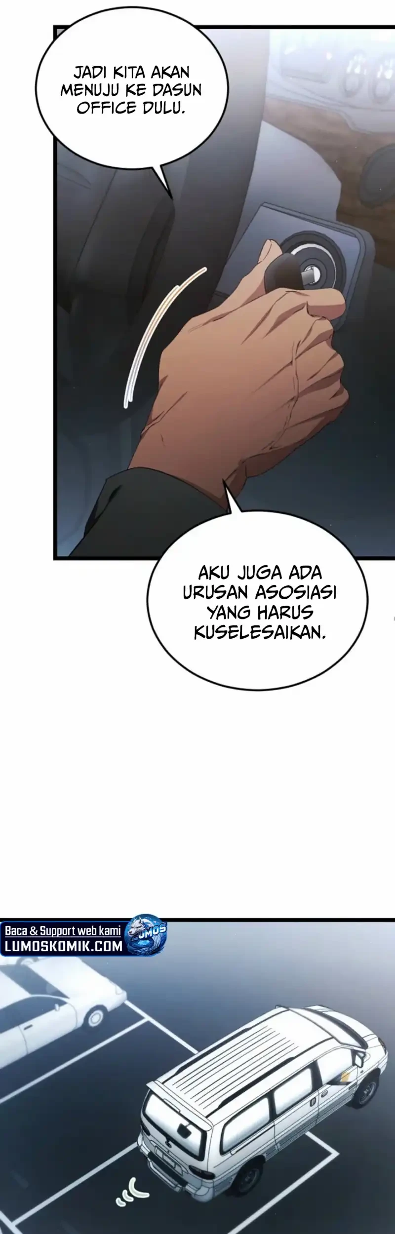 I’ll Retire After Saving the World Chapter 102 Gambar 55