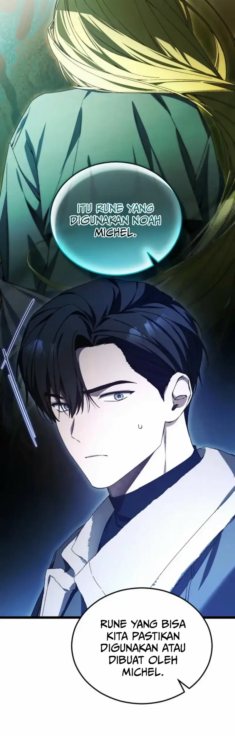 I’ll Retire After Saving the World Chapter 102 Gambar 57