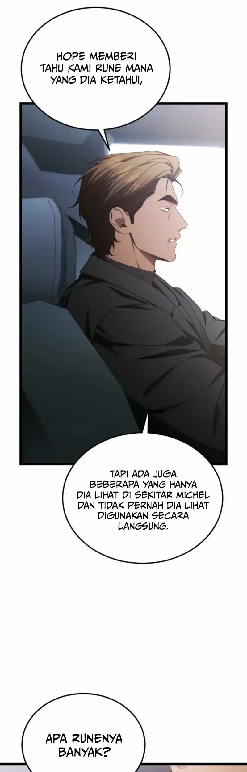 I’ll Retire After Saving the World Chapter 102 Gambar 59