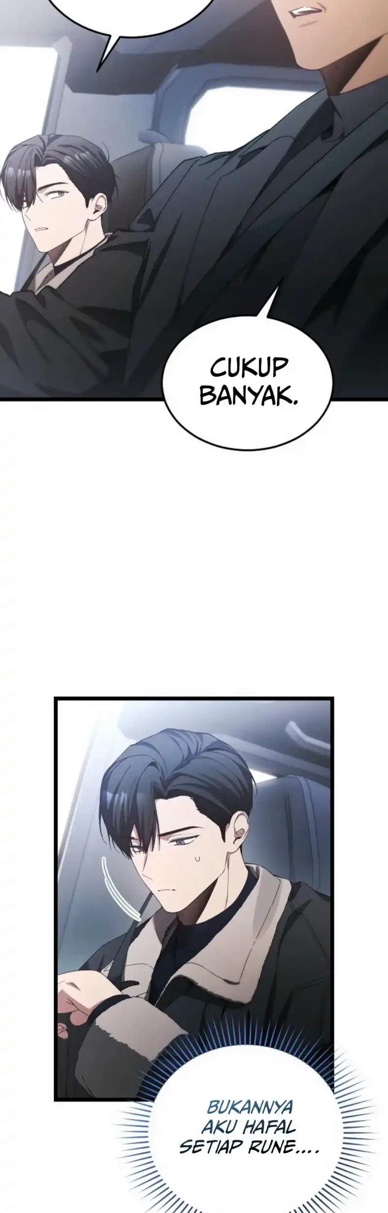 I’ll Retire After Saving the World Chapter 102 Gambar 60