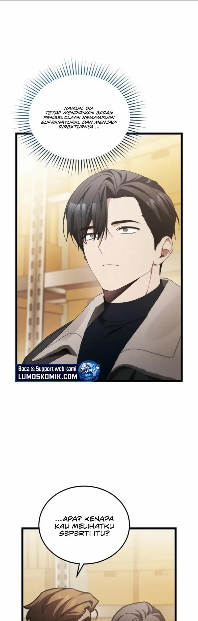 I’ll Retire After Saving the World Chapter 103 Gambar 34