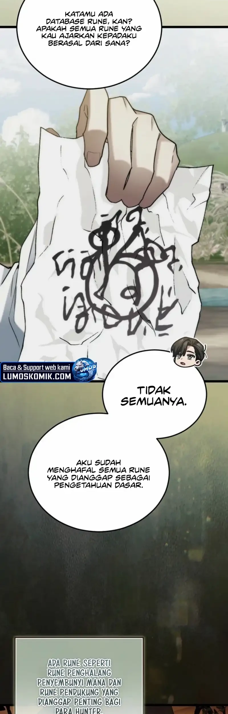I’ll Retire After Saving the World Chapter 103 Gambar 39