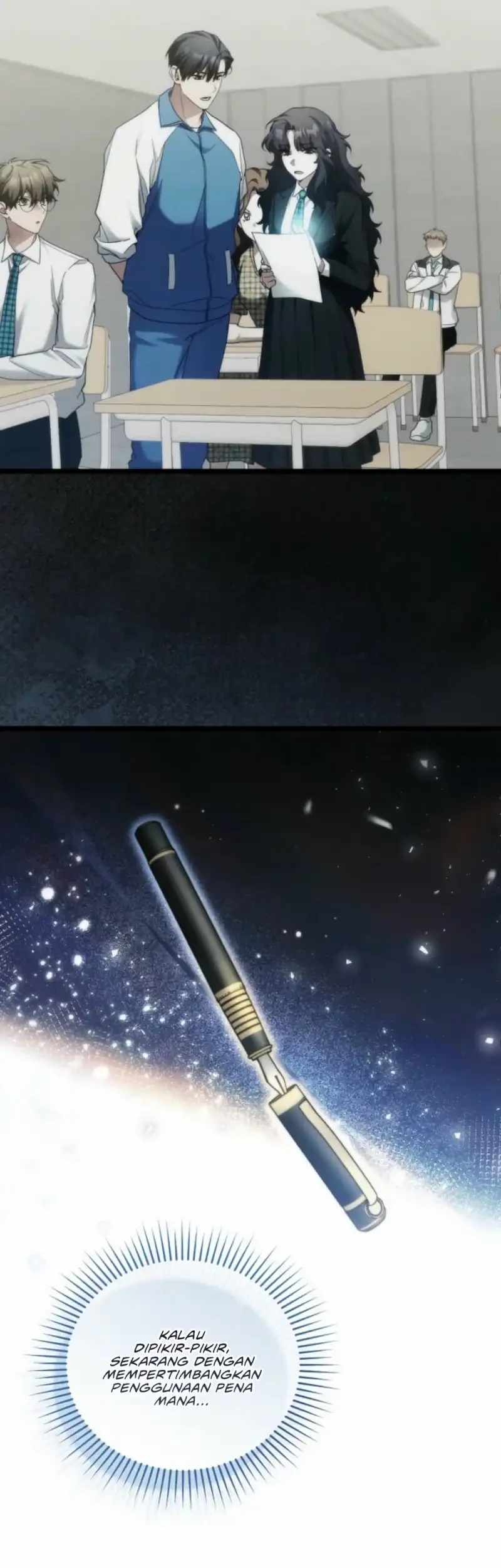 I’ll Retire After Saving the World Chapter 103 Gambar 42