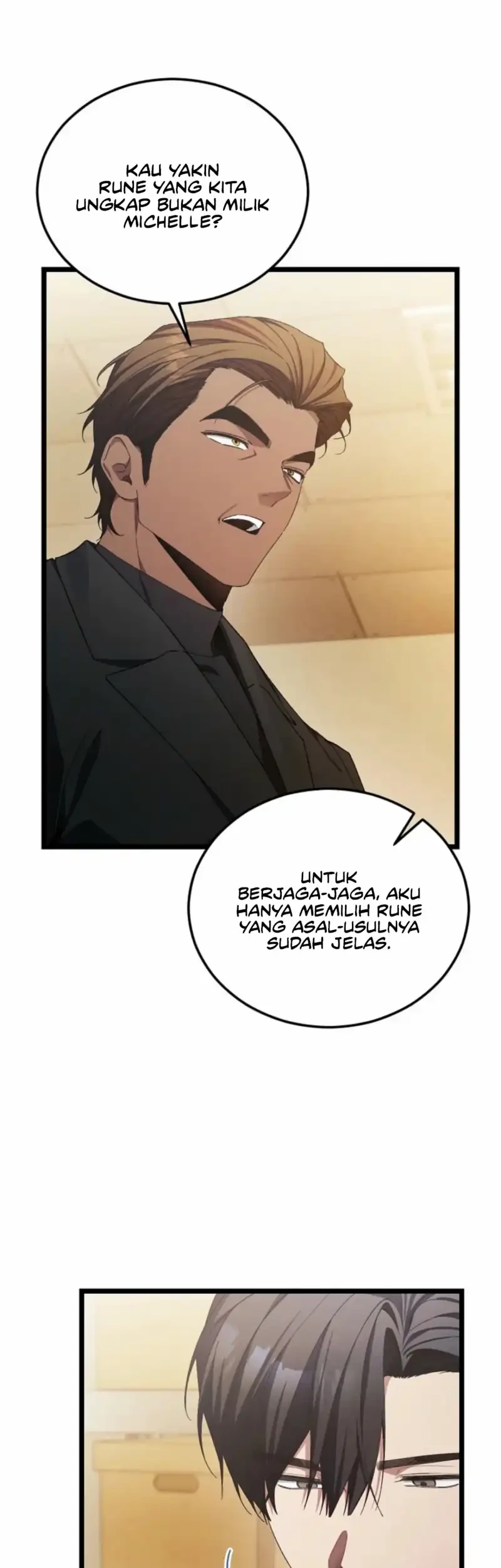 I’ll Retire After Saving the World Chapter 103 Gambar 46