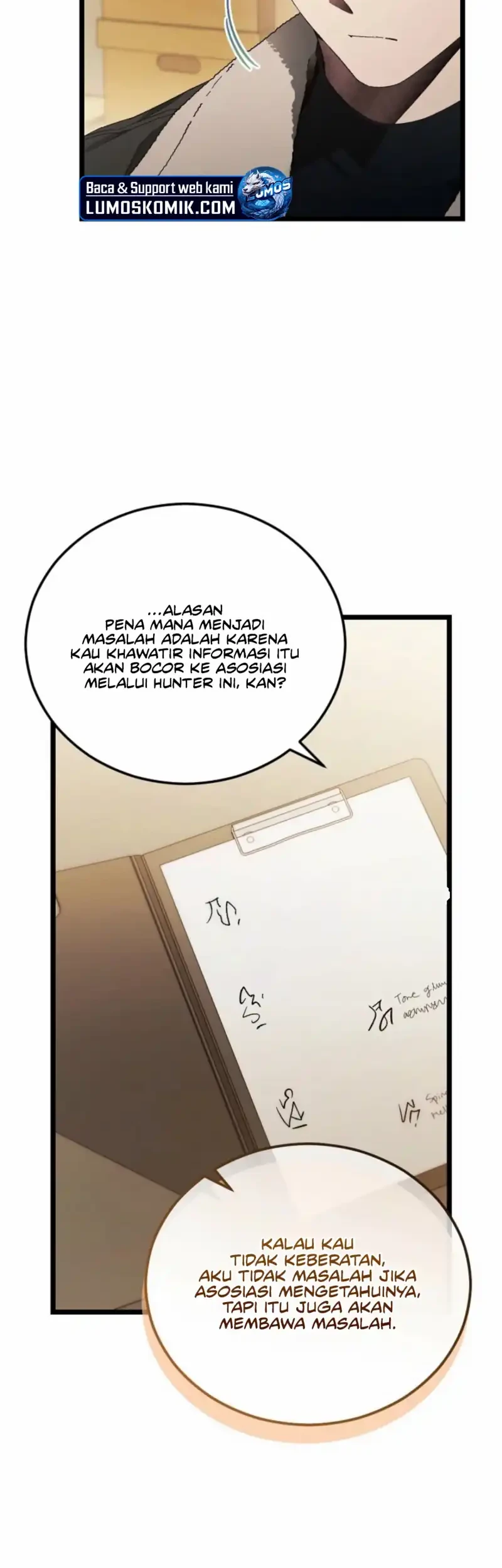 I’ll Retire After Saving the World Chapter 103 Gambar 47