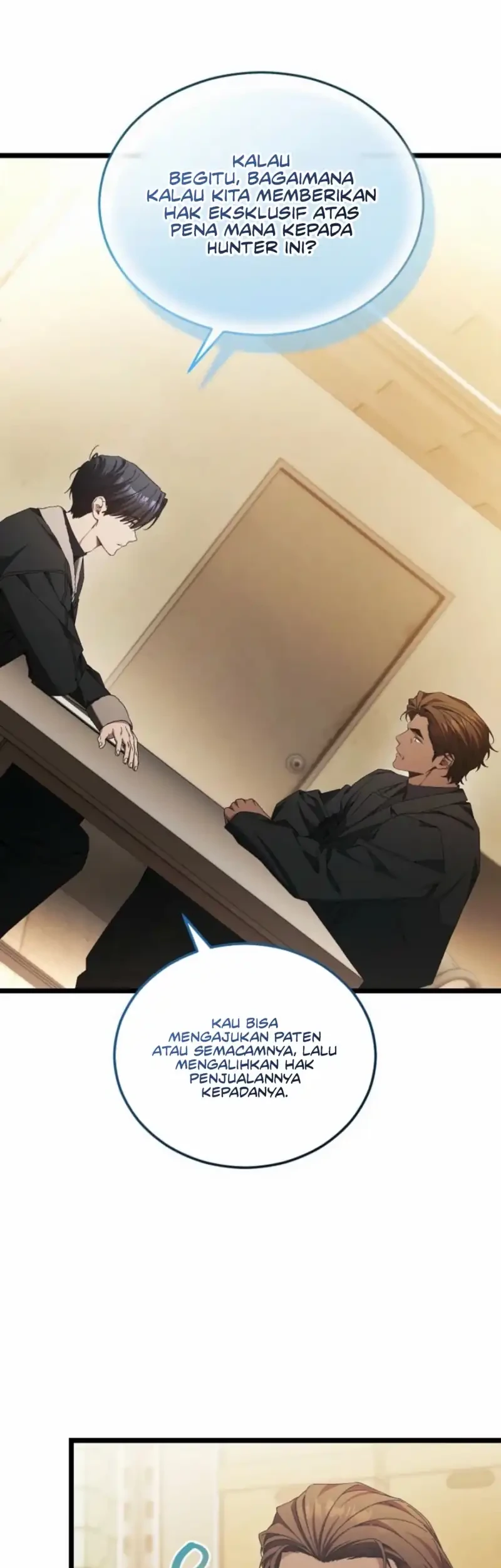 I’ll Retire After Saving the World Chapter 103 Gambar 48