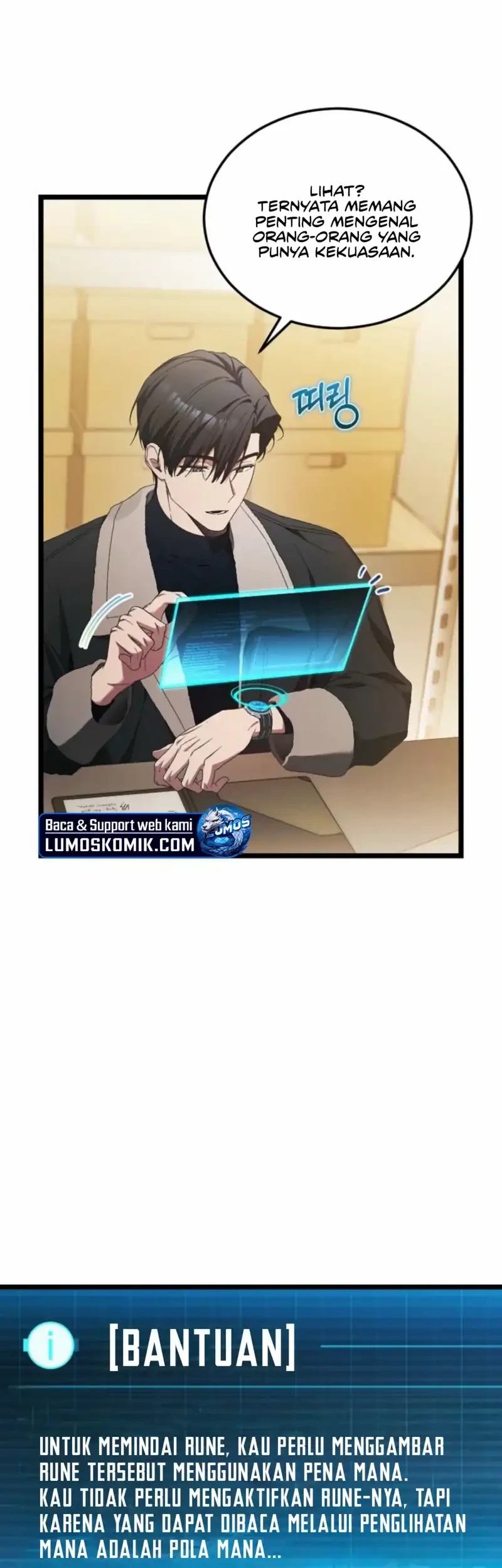 I’ll Retire After Saving the World Chapter 103 Gambar 50