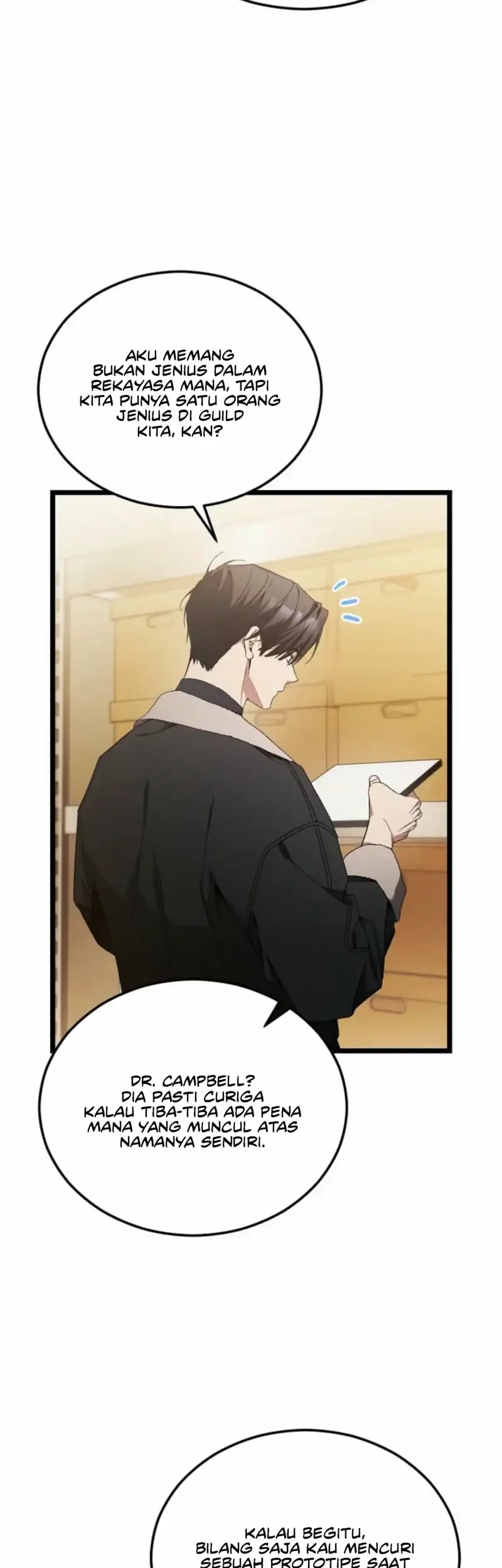 I’ll Retire After Saving the World Chapter 103 Gambar 52