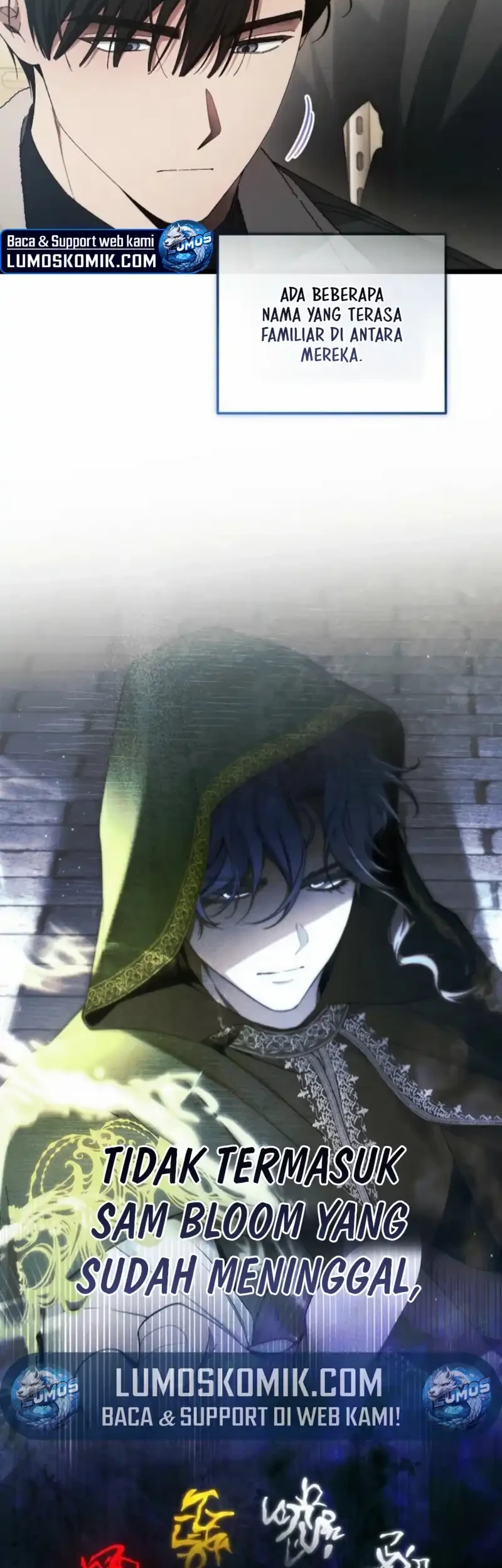 I’ll Retire After Saving the World Chapter 103 Gambar 59