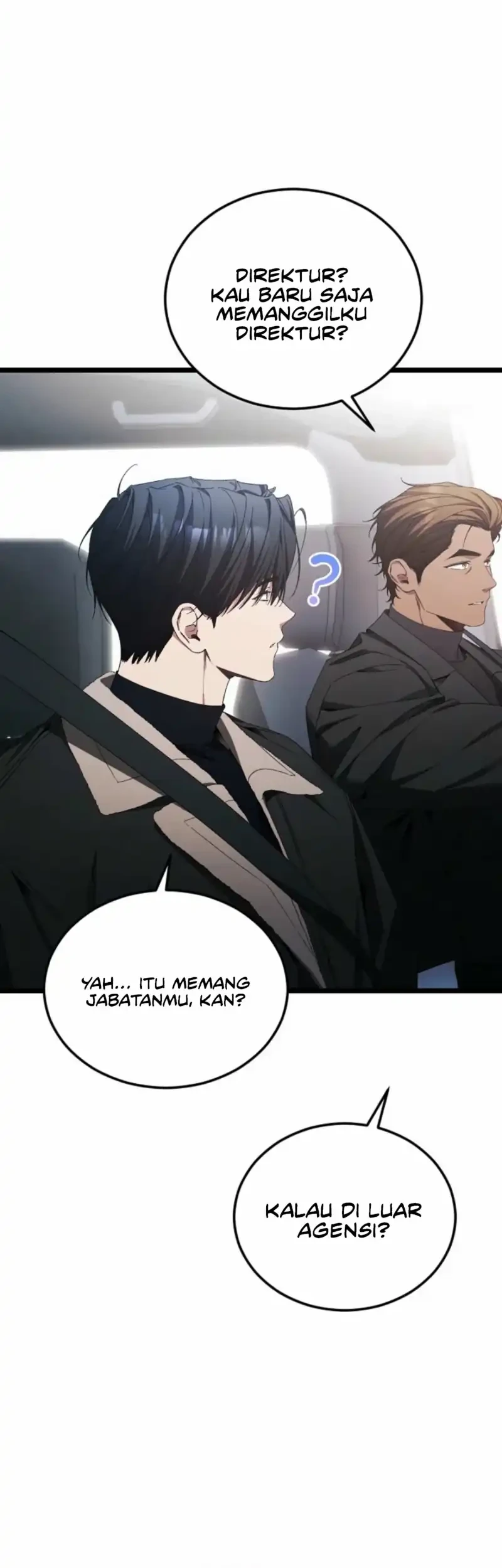 I’ll Retire After Saving the World Chapter 103 Gambar 6