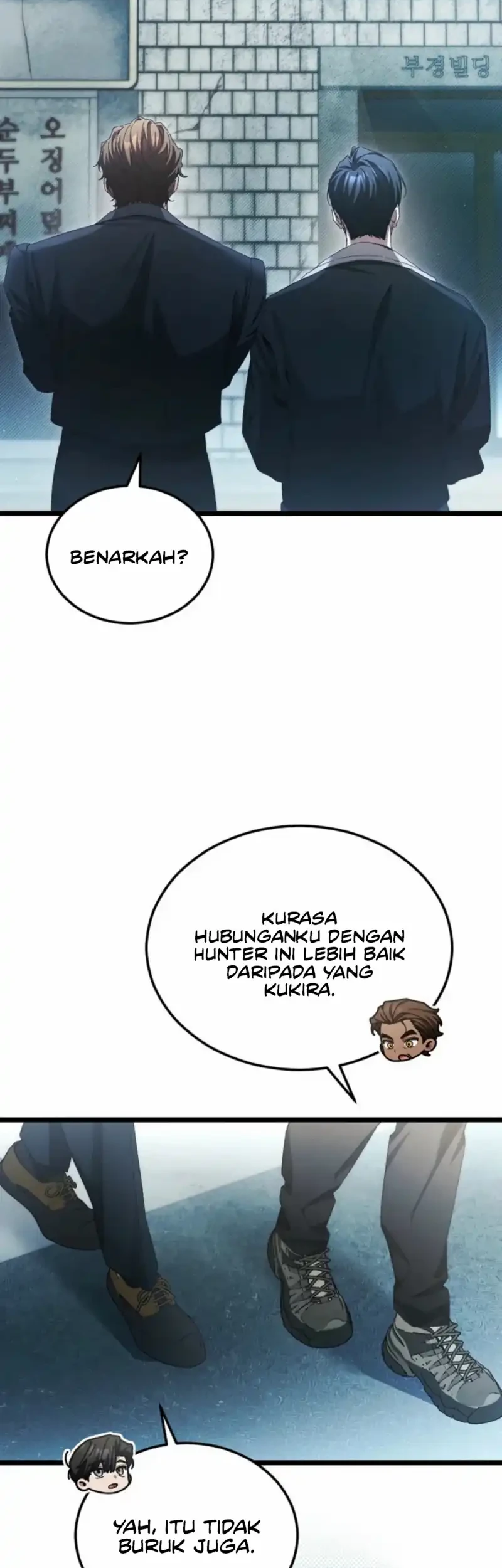 I’ll Retire After Saving the World Chapter 103 Gambar 25