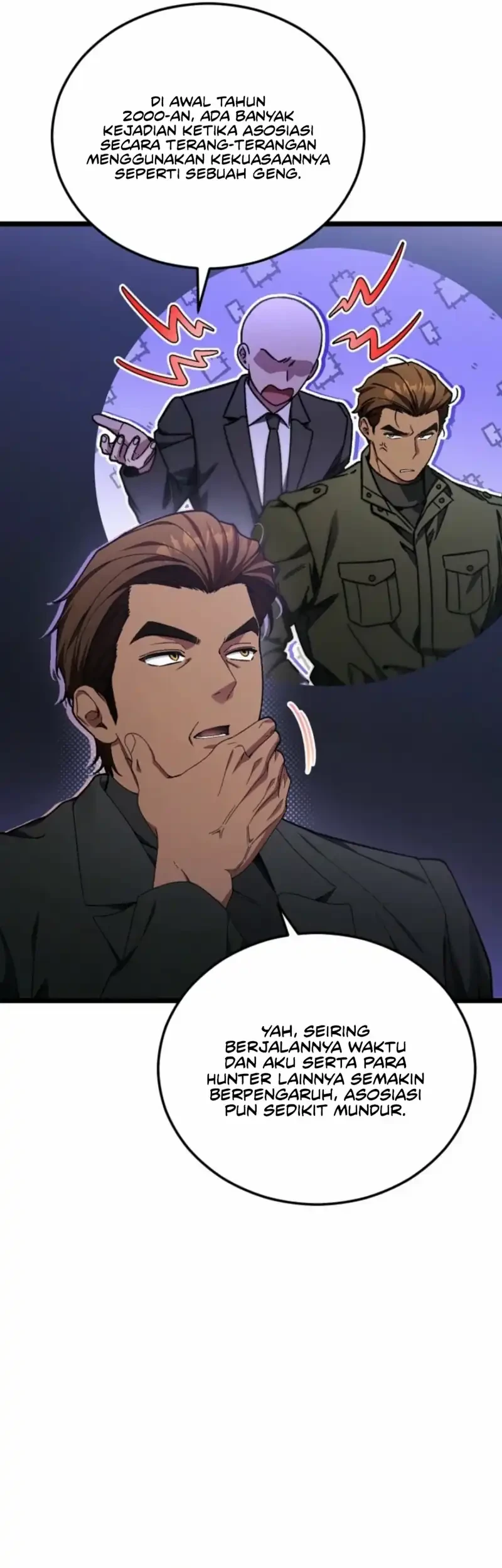 I’ll Retire After Saving the World Chapter 103 Gambar 30