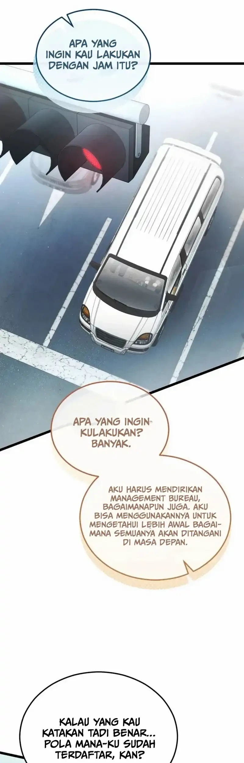I’ll Retire After Saving the World Chapter 104 Gambar 38