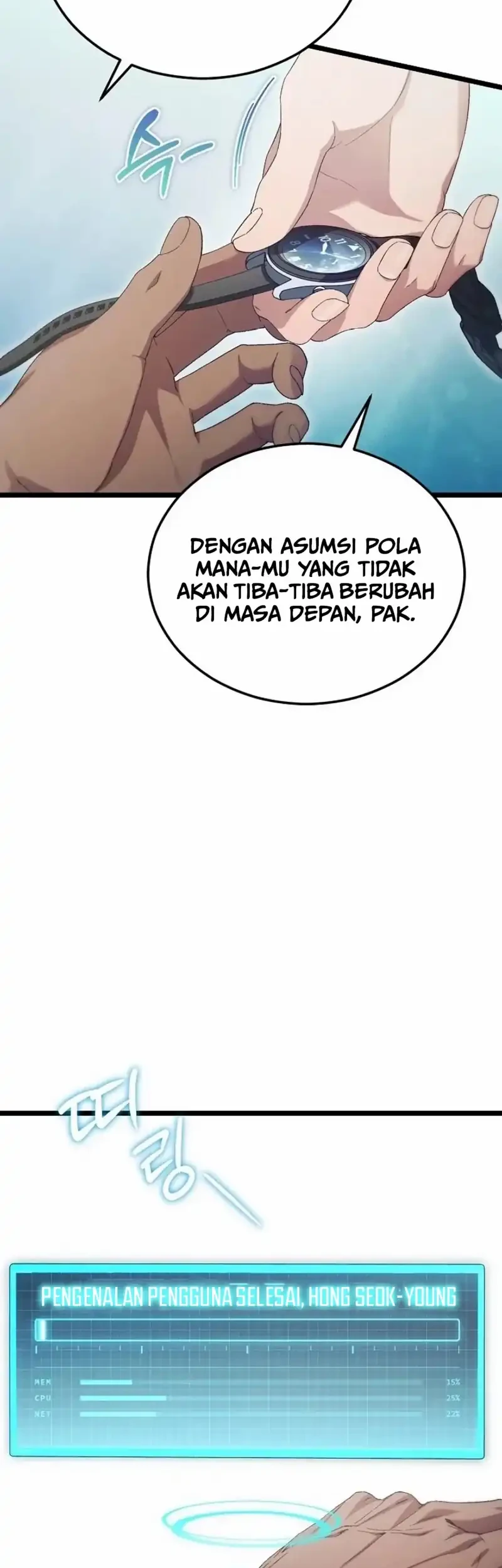 I’ll Retire After Saving the World Chapter 104 Gambar 39