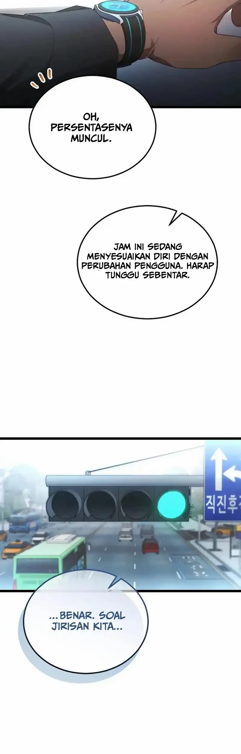 I’ll Retire After Saving the World Chapter 104 Gambar 40
