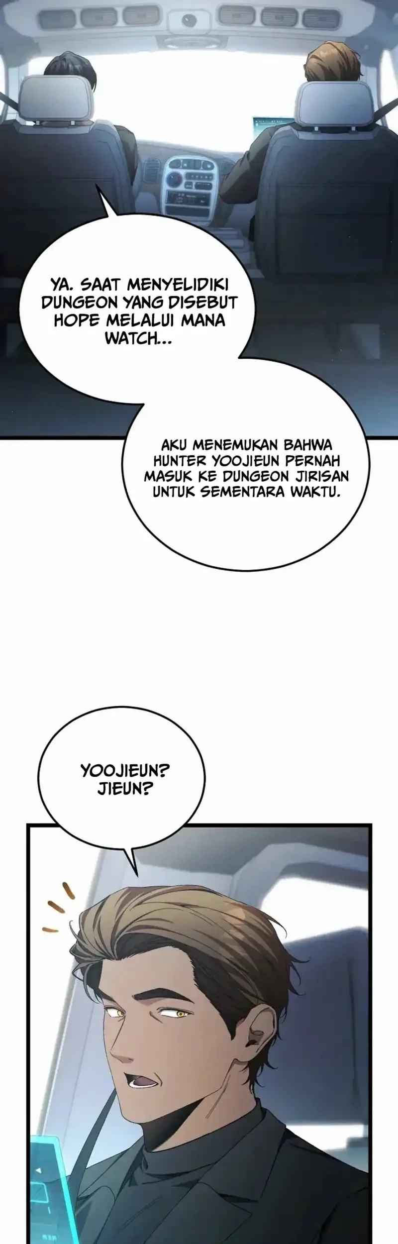I’ll Retire After Saving the World Chapter 104 Gambar 42