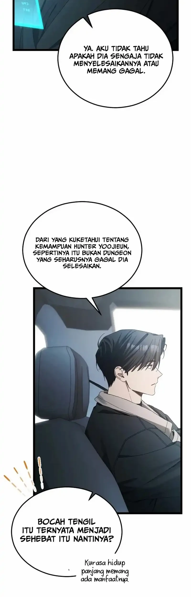 I’ll Retire After Saving the World Chapter 104 Gambar 43
