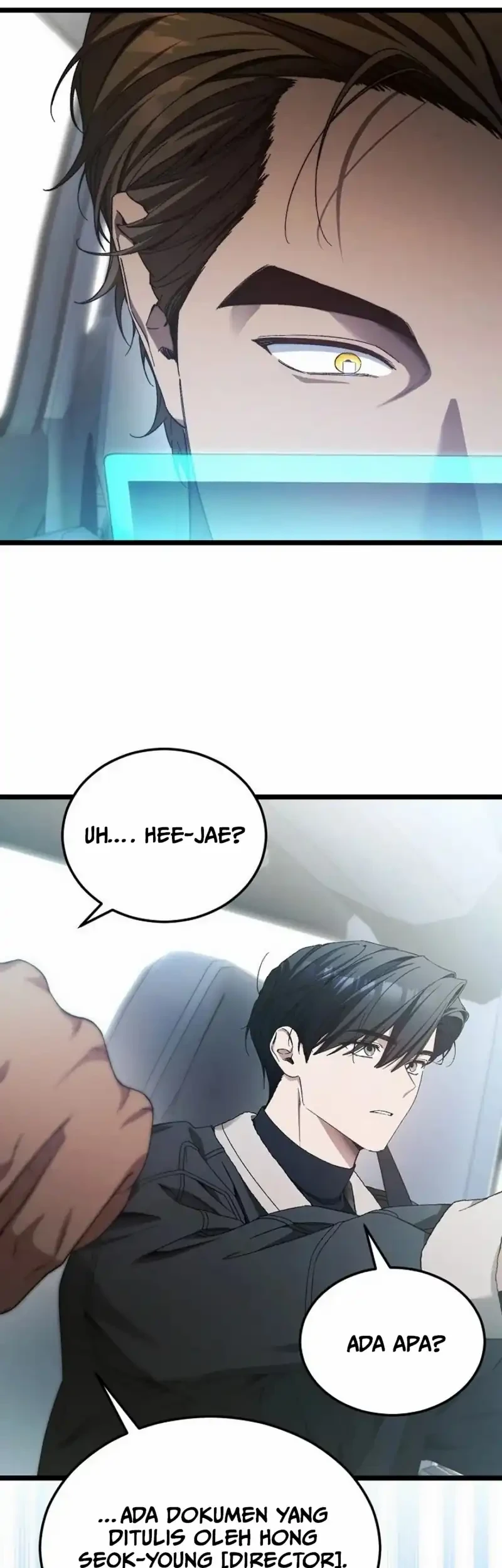 I’ll Retire After Saving the World Chapter 104 Gambar 46