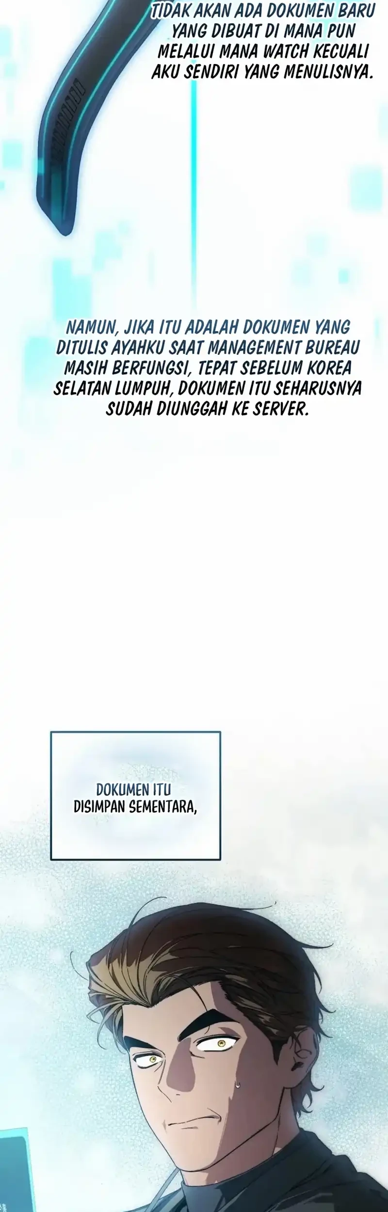 I’ll Retire After Saving the World Chapter 104 Gambar 51