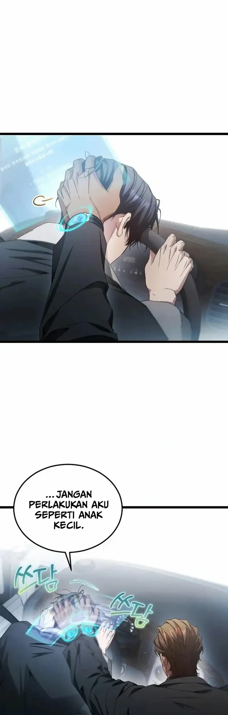 I’ll Retire After Saving the World Chapter 104 Gambar 54