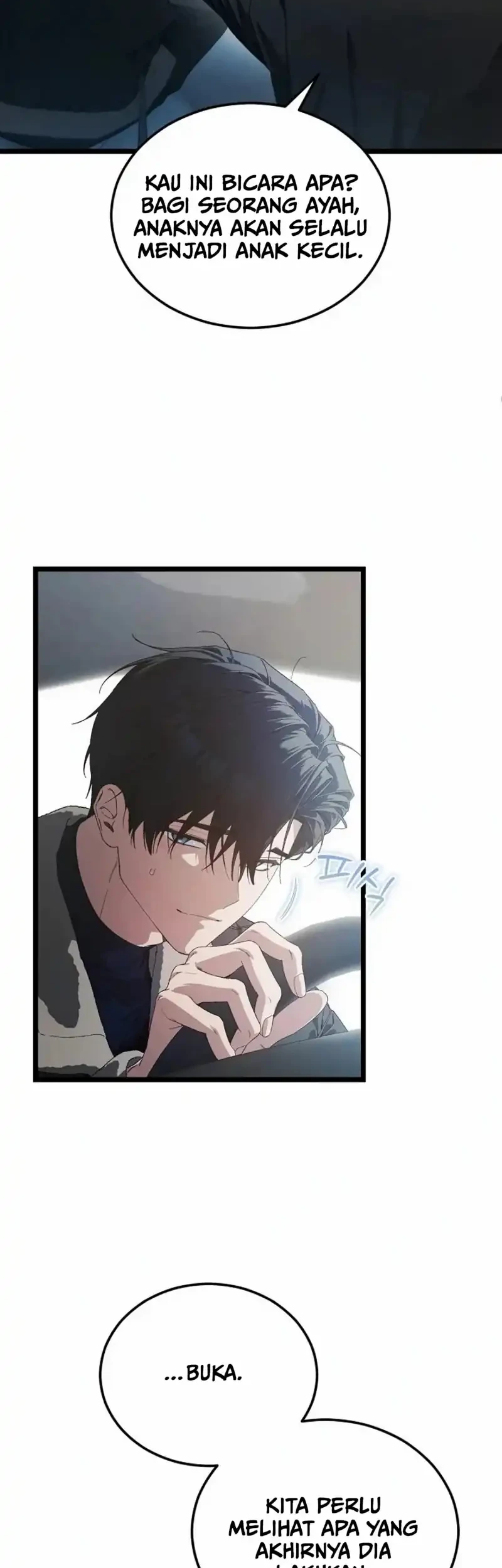 I’ll Retire After Saving the World Chapter 104 Gambar 55