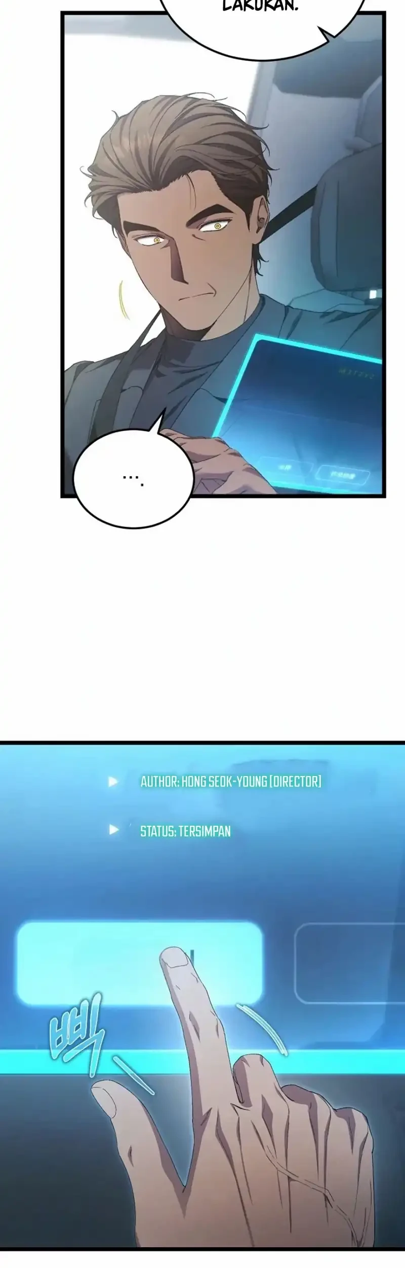 I’ll Retire After Saving the World Chapter 104 Gambar 56