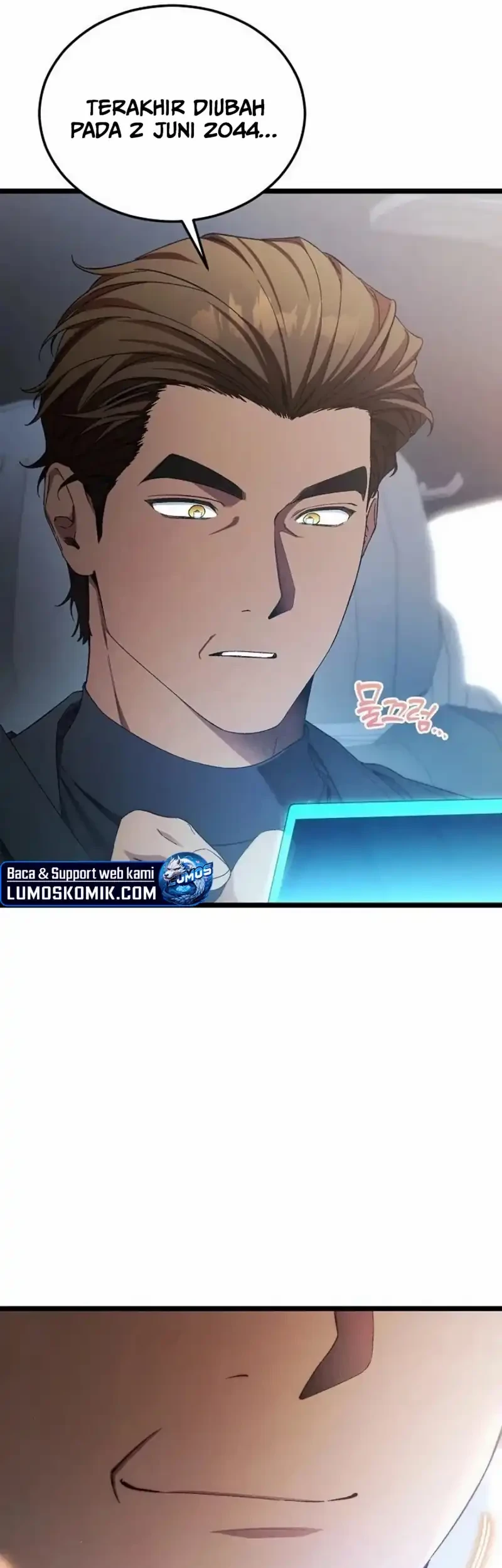 I’ll Retire After Saving the World Chapter 104 Gambar 58