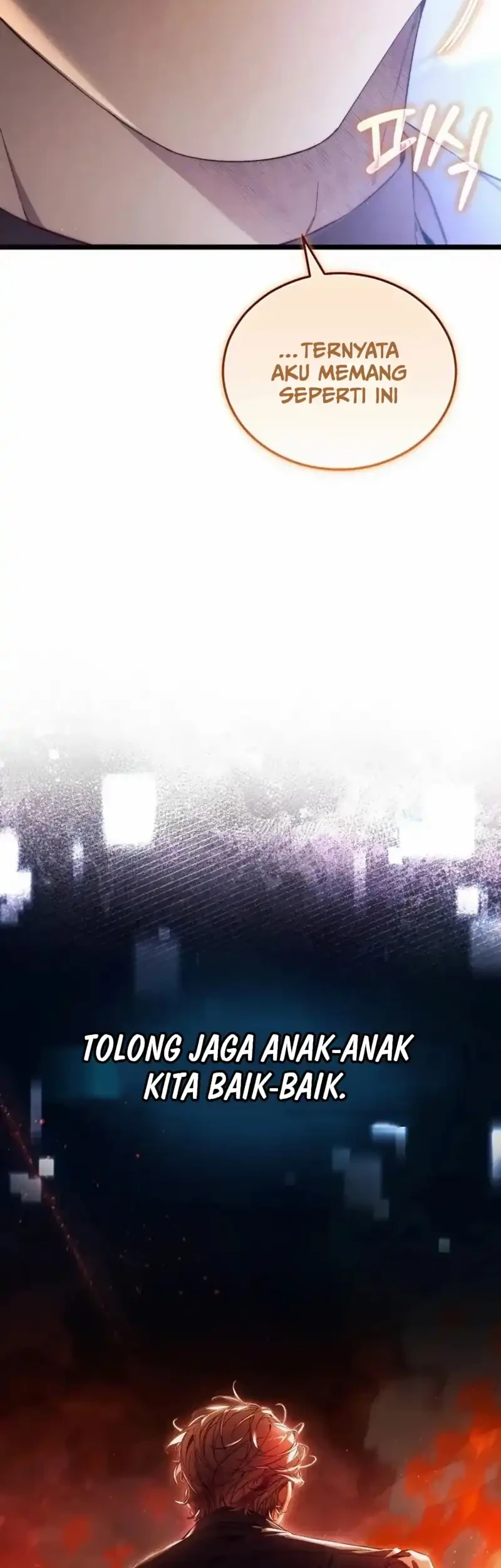 I’ll Retire After Saving the World Chapter 104 Gambar 59