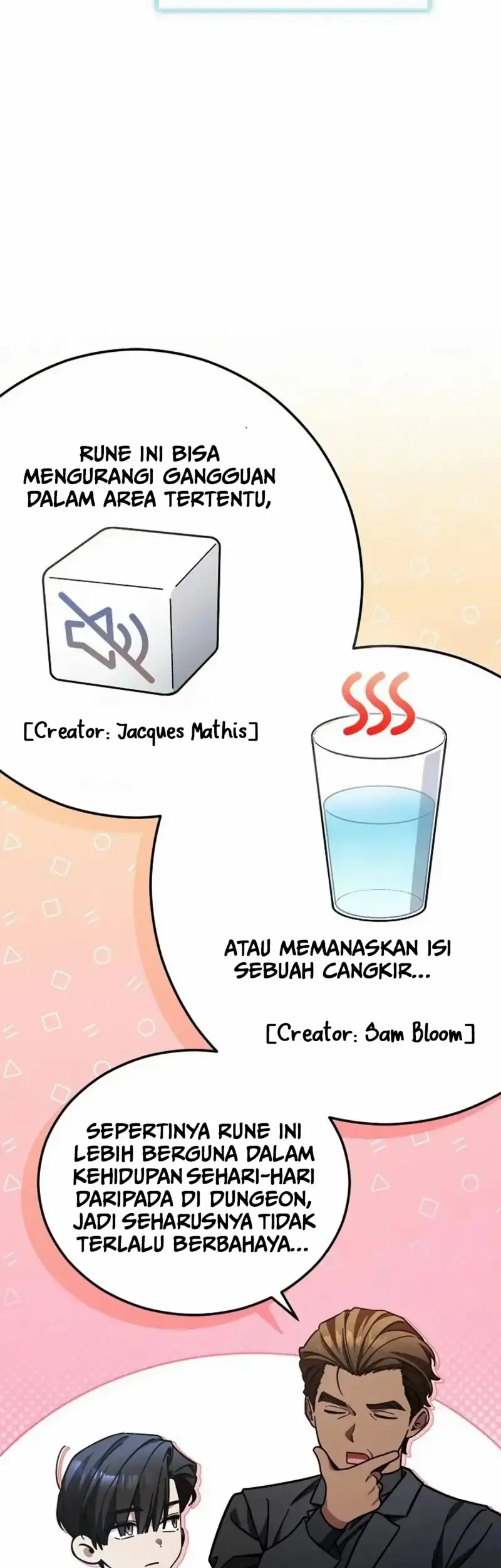 I’ll Retire After Saving the World Chapter 104 Gambar 3
