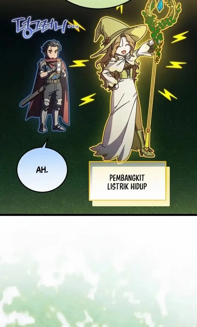 I’ll Retire After Saving the World Chapter 104 Gambar 8