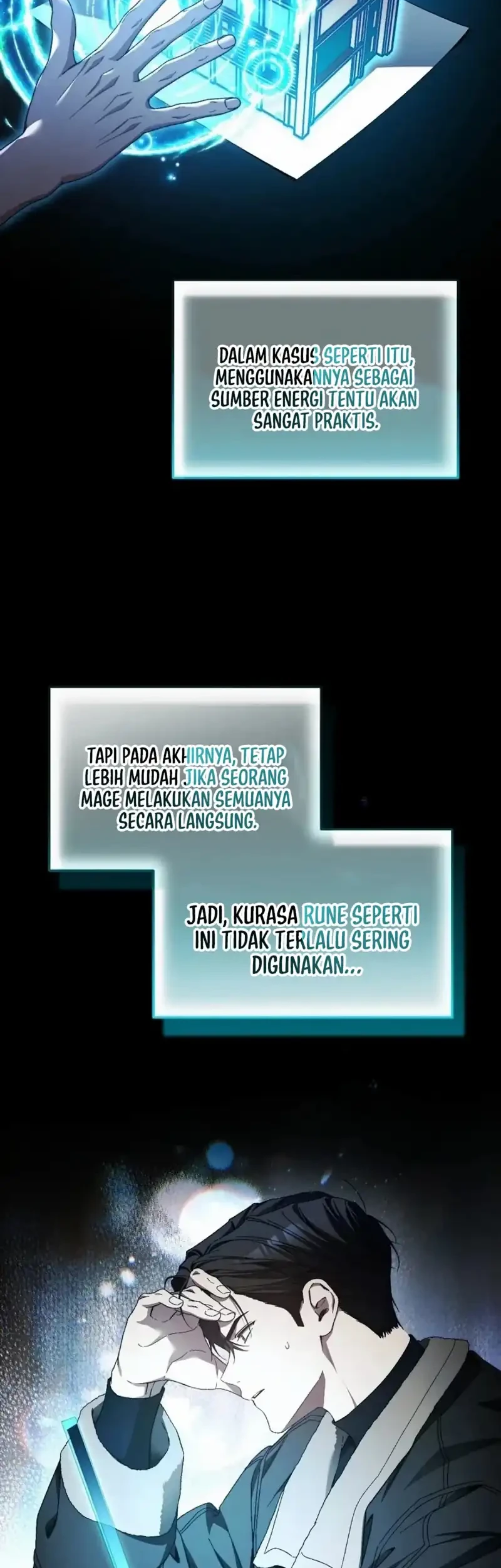 I’ll Retire After Saving the World Chapter 104 Gambar 10