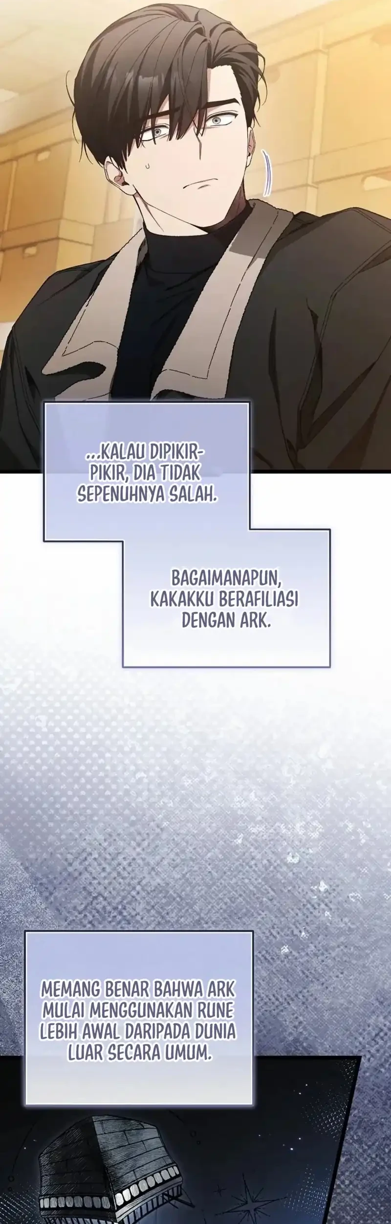 I’ll Retire After Saving the World Chapter 104 Gambar 24