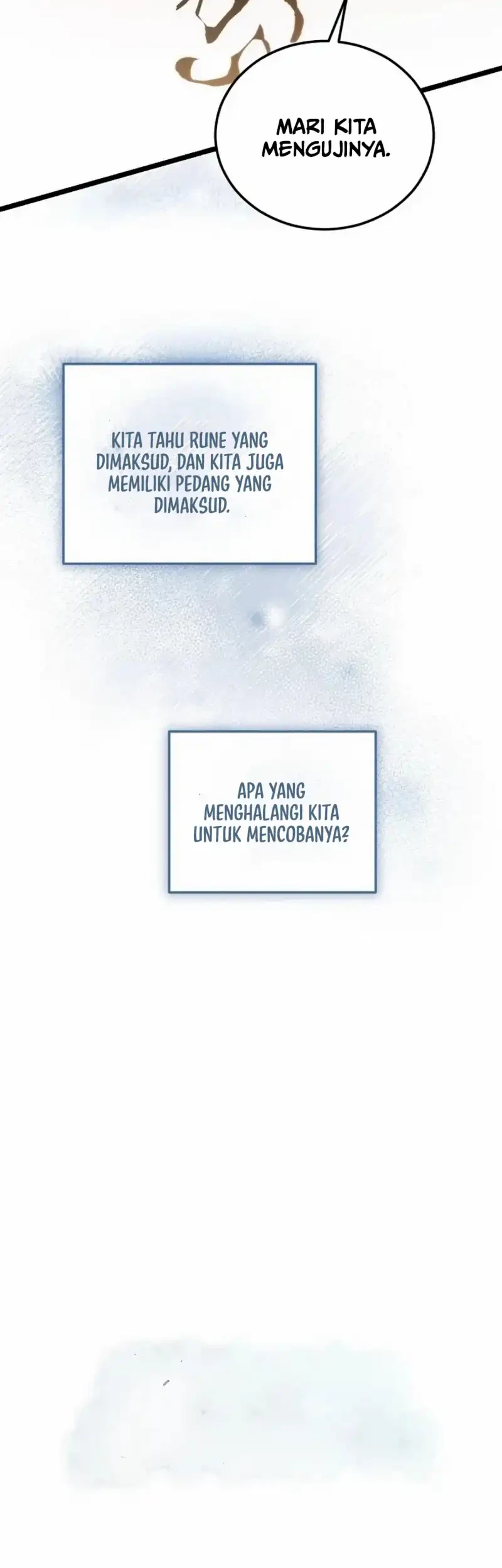 I’ll Retire After Saving the World Chapter 104 Gambar 28
