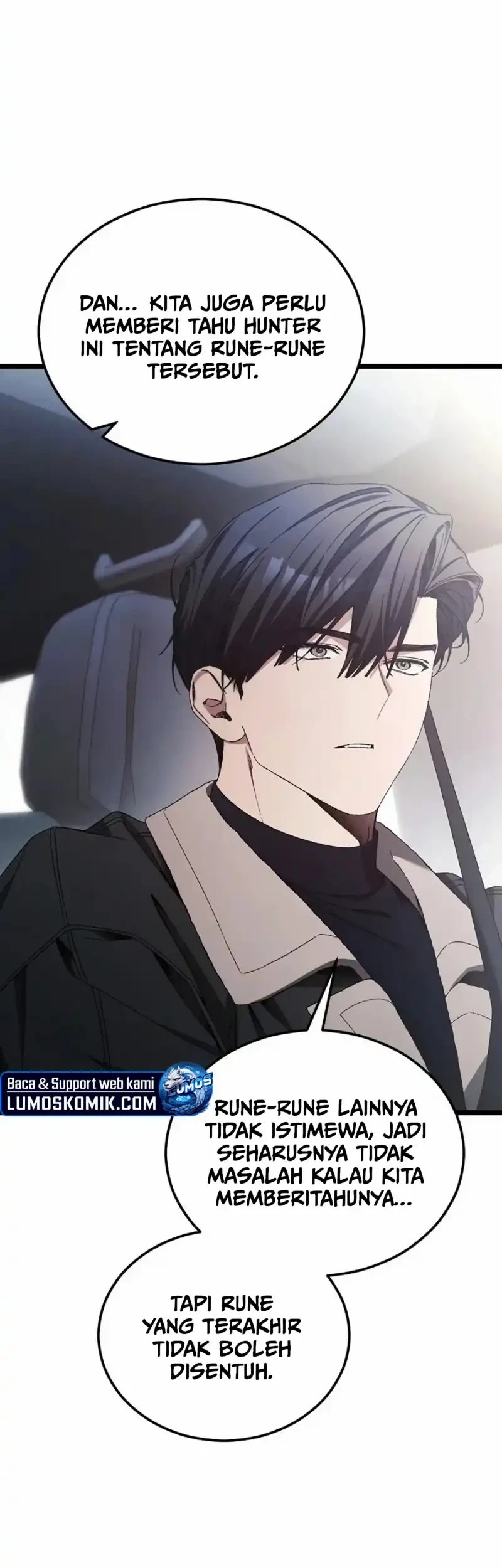 I’ll Retire After Saving the World Chapter 104 Gambar 31